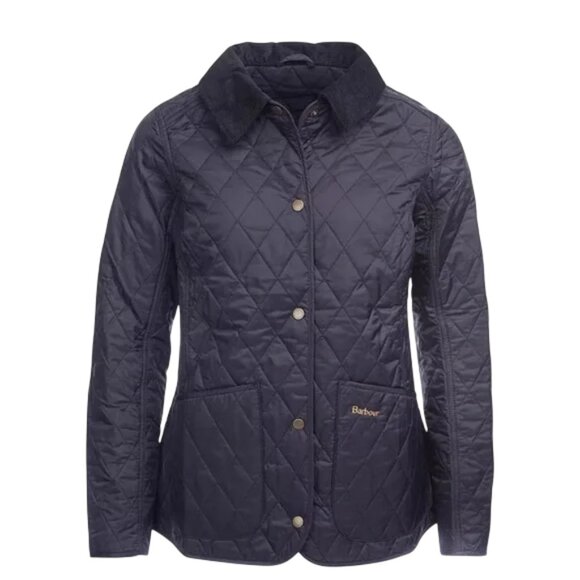 Barbour Annandale Quilted Jacket - NWT - Picture 1 of 7